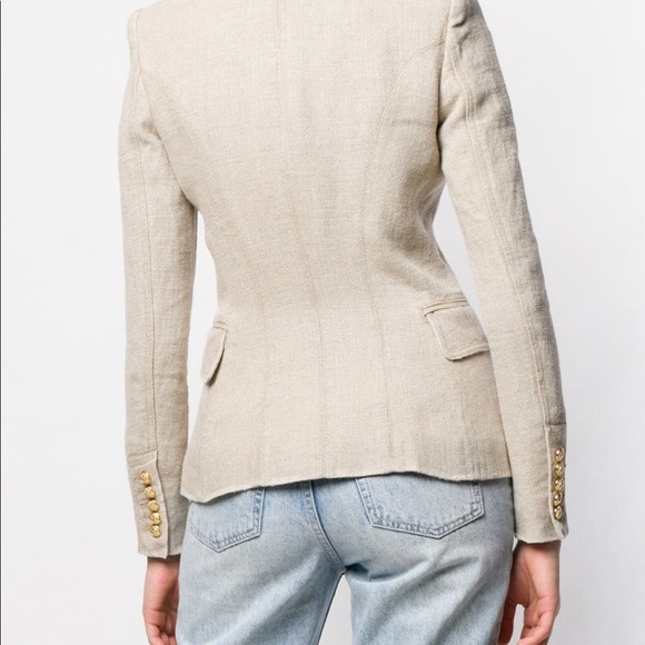 Balmain blazer - Picture 3 of 4